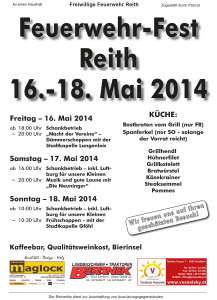 FF Fest Reith Postwurfsendung  A4_2014 4c