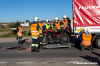 Motorradfahrer bei Unfall auf der B34 schwer verletzt