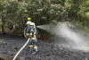 Beginnender Waldbrand in Reith rasch eingedämmt