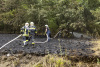 Beginnender Waldbrand in Reith rasch eingedämmt