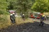 Beginnender Waldbrand in Reith rasch eingedämmt