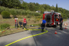 Beginnender Waldbrand in Reith rasch eingedämmt