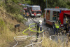 Beginnender Waldbrand in Reith rasch eingedämmt