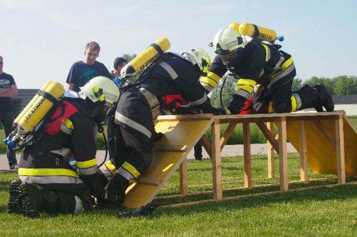 Ausbildungsprüfung Atemschutz FF Etsdorf