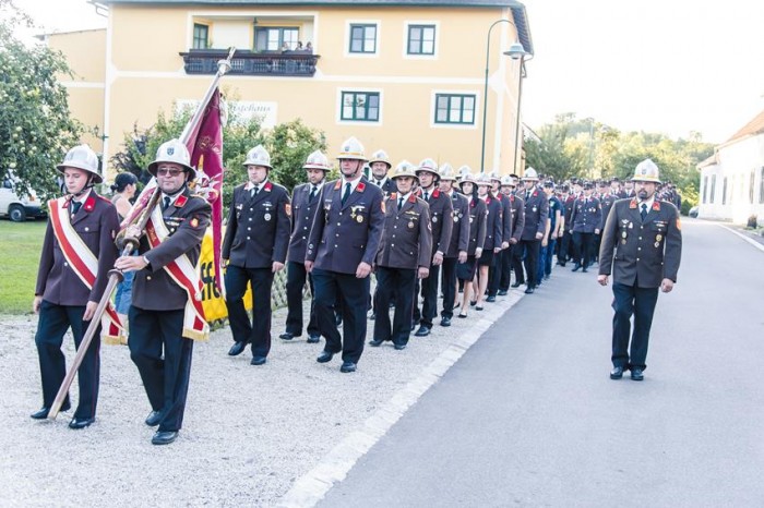 Abschnittsfeuerwehrtag 2013