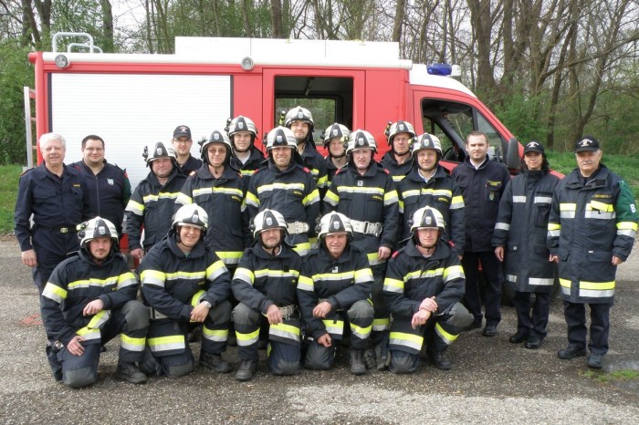 FF Elsarn-Wiedendorf mit zwei Gruppen erfolgreich bei APLE