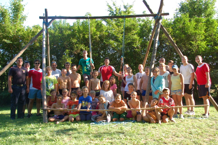 Wasserdienstausbildung in Mautern