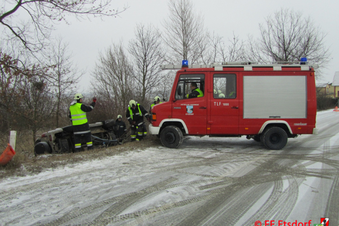 Einsatzreicher Tag für die Feuerwehr Etsdorf