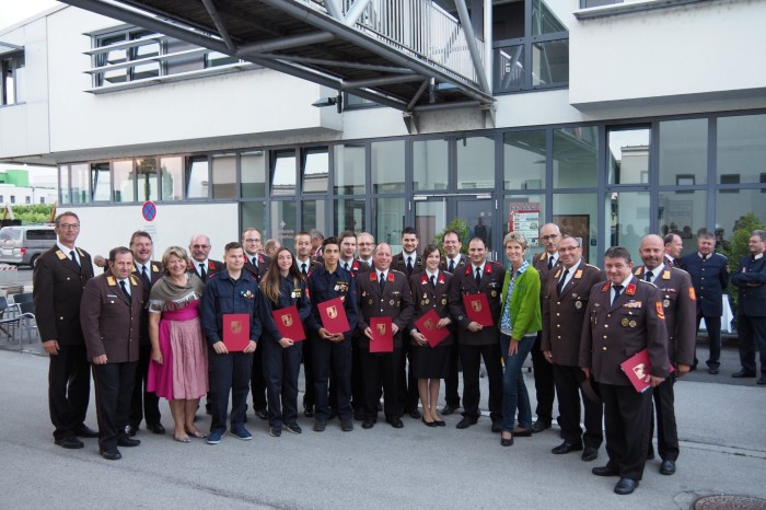 Abschnittsfeuerwehrtag 2017