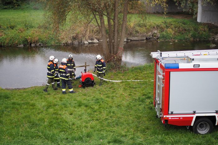 Ausbildungsnachmittag in Hadersdorf