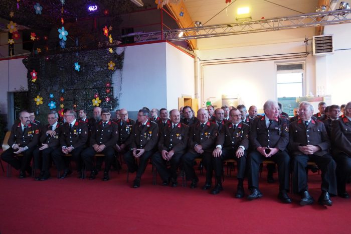 Abschnittsfeuerwehrtag 2018