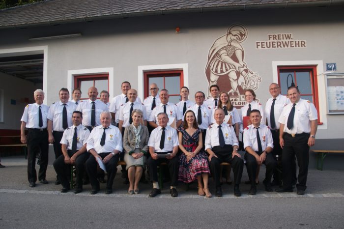 Abschnittsfeuerwehrtag in Reith 2019