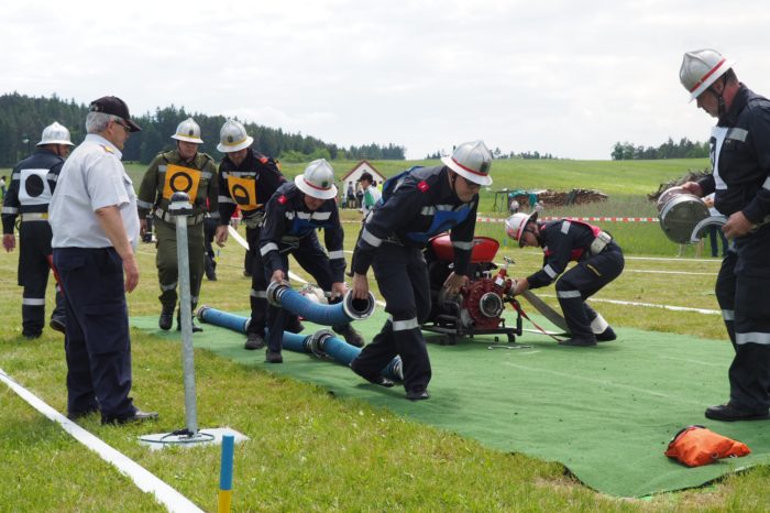 22. AbschnittsFeuerwehrLeistungsBewerb in Preinreichs