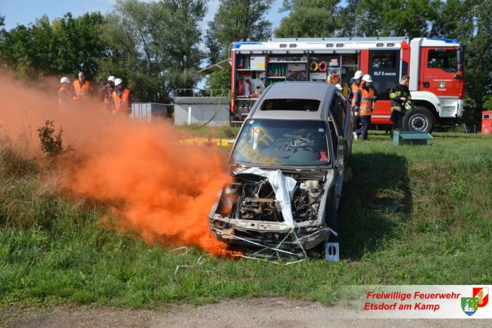 24 Stunden Bereitschaft Feuerwehrjugend Etsdorf