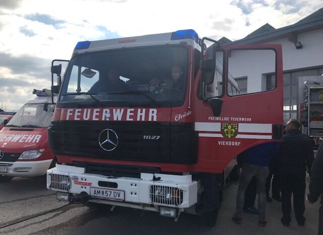 TLFA-4000 der FF Langenlois „erneuert“!