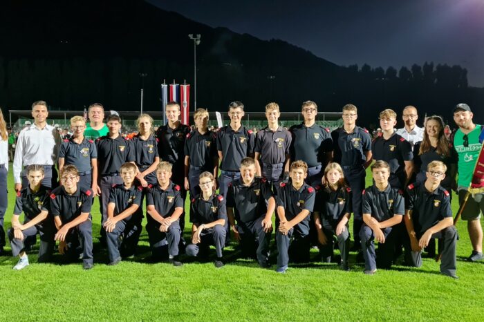 Jugend-Bundesbewerb 2023 Lienz