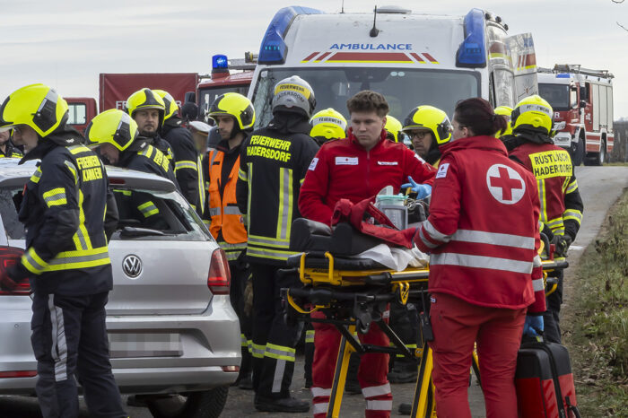 Verkehrsunfall mit Todesfolge in Kammern